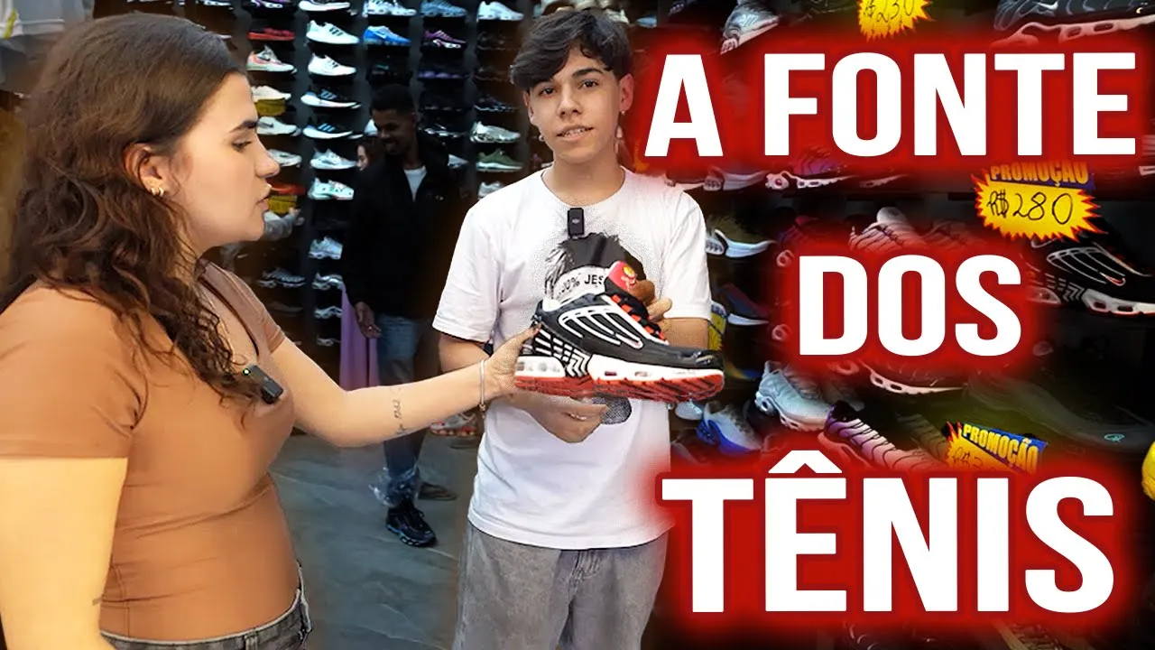 Video de Lorinho Outlet