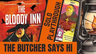 A Masterclass in Mediocre Murder | The Bloody Inn Halloween Special