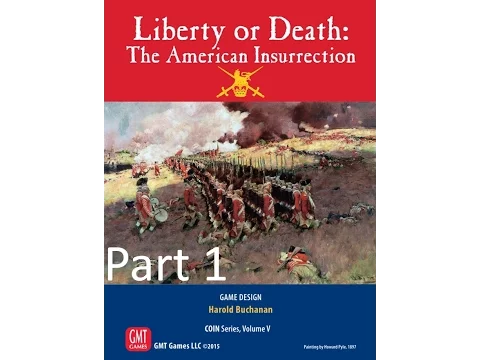 Liberty or Death Tutorial Playthrough