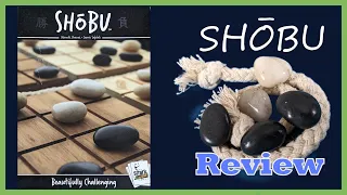 Shobu a quick review
