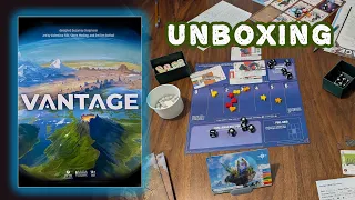 Vantage - Unboxing an Explorers Paradise