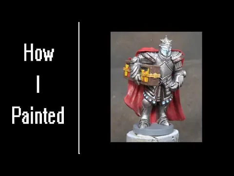 How To Paint: Lunk Wildlands (Board Game Osprey)