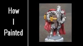 How To Paint: Lunk Wildlands (Board Game Osprey)
