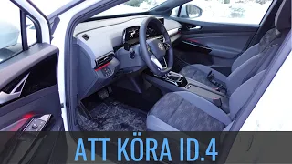 Testad: Volkswagen ID.4 | Elbilsmagasinet