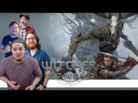 Is The Witcher Old World Too Dense?