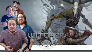 Is The Witcher Old World Too Dense?