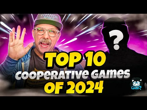 Top 10 Cooperative Board Games of 2024