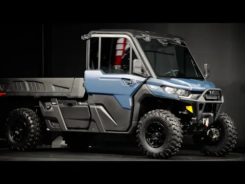 2025 Can-am Defender Pro Limited Hd10 Thumbnail alt