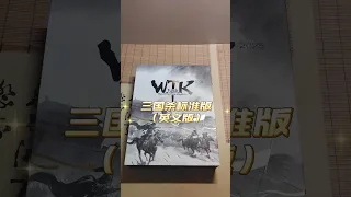 Standard Version of WTK in English - This product has already sold out in the United States#cards