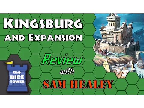 Kingsburg Review - with Sam Healey