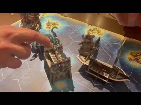 To Glory! Game Play