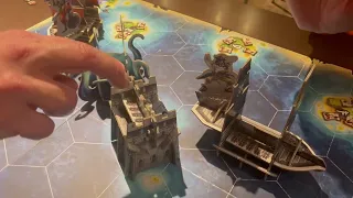 To Glory! Game Play
