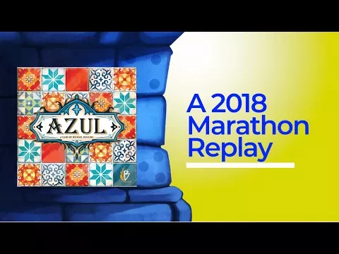 Azul Play-through