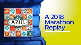 Azul Play-through