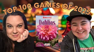 Bohnanza Dahlias
