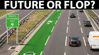 4K podcast: Are charging roads the future of electric mobility?