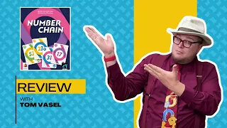 Number Chain Review - Quick Take with Tom Vasel