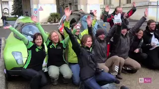 An Electric car called Trev | Fully Charged