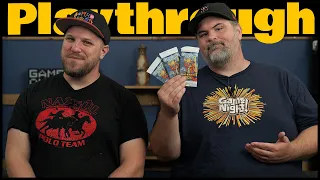 Cataclysm Arcade Play Through - Game Haus