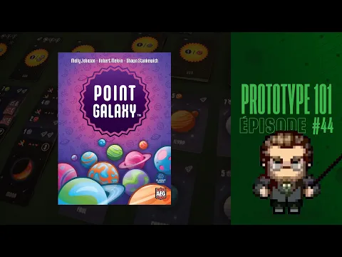 POINT GALAXY - Comment jouer