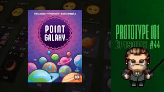 POINT GALAXY - Comment jouer