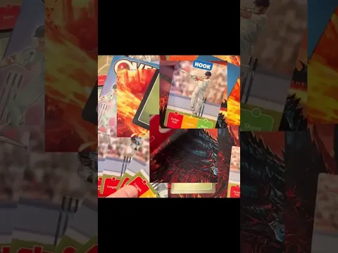 Overs - The Cricket Card Game - Available Now #BoardGames #Win #Train #Follow #Cricket
