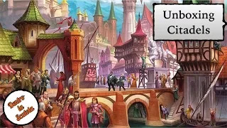 Citadels (2° Edizione) - unboxing #048