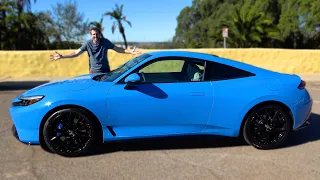 The New 2026 Honda Prelude Tries, But Fails