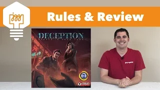 Deception: Murder in Hong Kong Review