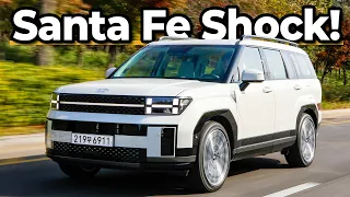 New King of Family SUVs? (Hyundai Santa Fe 2024 Review)