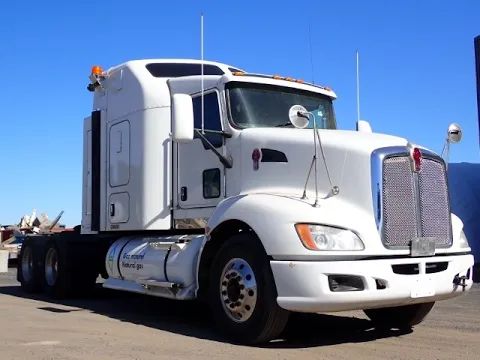 Kenworth T660 2014 Thumbnail