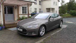 #19 Tesla Model S road trips: 70D review part 1