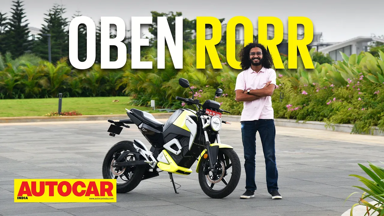 2022 Oben Rorr electric bike review - High-range, no-frills e-bike | Autocar India