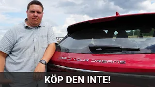 Testad: BYD Atto 3 - Här byggs inga drömmar | Elbilsmagasinet