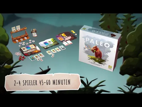 Paleo Teaser