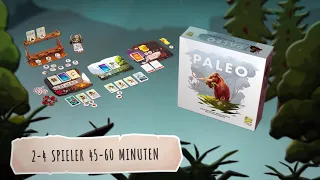 Paleo Teaser