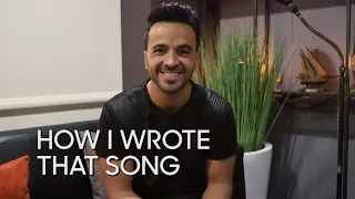 How I Wrote That Song: Luis Fonsi 