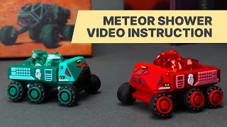 Meteor Shower Kickstarter
