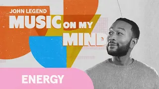 Boost Energy or Go to Bed | Music on My Mind with John Legend & Headspace