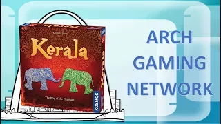 Review: Kerala with Setup and How to Play