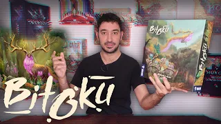 BITOKU cómo se juega