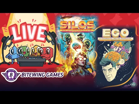SILOS and EGO Live Plays