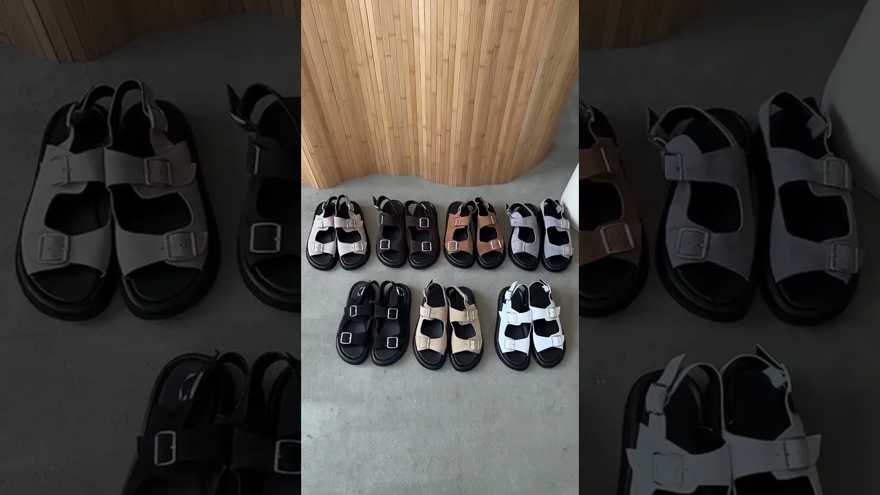 Сандалі 'Perfect Fit'