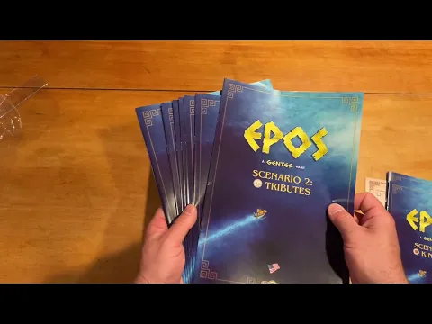 Epos - Unbiased Unboxing with John LaRuffa