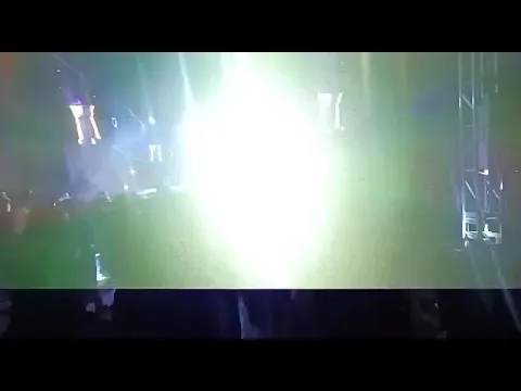 Video for event landing page