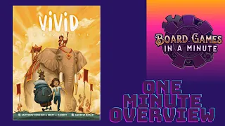 One Minute Overview of Vivid Memories