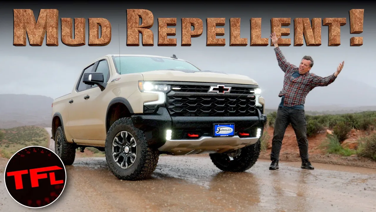 Can this New Coating Protect My Brand New Chevy Silverado ZR2 in Moab?