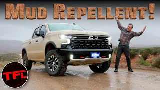 Can this New Coating Protect My Brand New Chevy Silverado ZR2 in Moab?