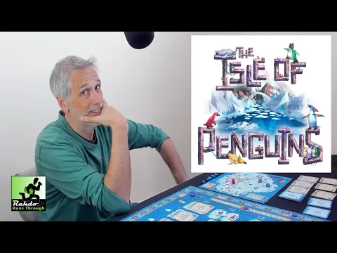 The Isle of Penguins Does it surpass The Isle of Cats?