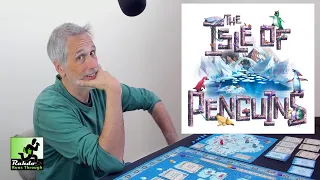The Isle of Penguins Does it surpass The Isle of Cats?